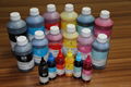  Water Based sublimation ink for epson Wide Format 4880/4000/9600/9800/7600 