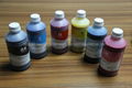 No plug nozzle special black dye sublimation ink 