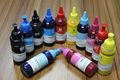 Digital water based dye sublimation ink heat transfer ink 