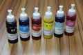 6 color sublimation ink for epson 1390 1400 1410 inkjet printer ink 