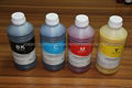 6 color sublimation ink for epson 1390 1400 1410 inkjet printer ink 