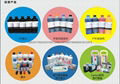 High quality eco solvent ink for epson 