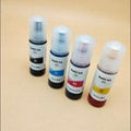 Factory direct supply new product dye ink for Epson 502 with ET3750 4750 printer 1