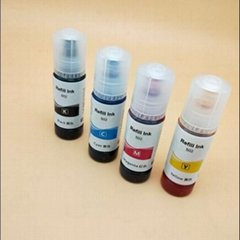 Factory direct supply new product dye ink for Epson 502 with ET3750 4750 printer