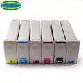 Wholesales compatible ink cartridge for HP 789 full with Latex ink