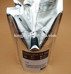 1000ml Sublimation Ink for Epson Surecolor F9270 9280 Printer With Chip