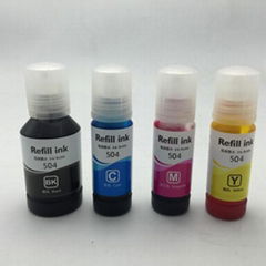 EPSON 003 dye ink with for L3100/3110/3150/3160/3101 printer