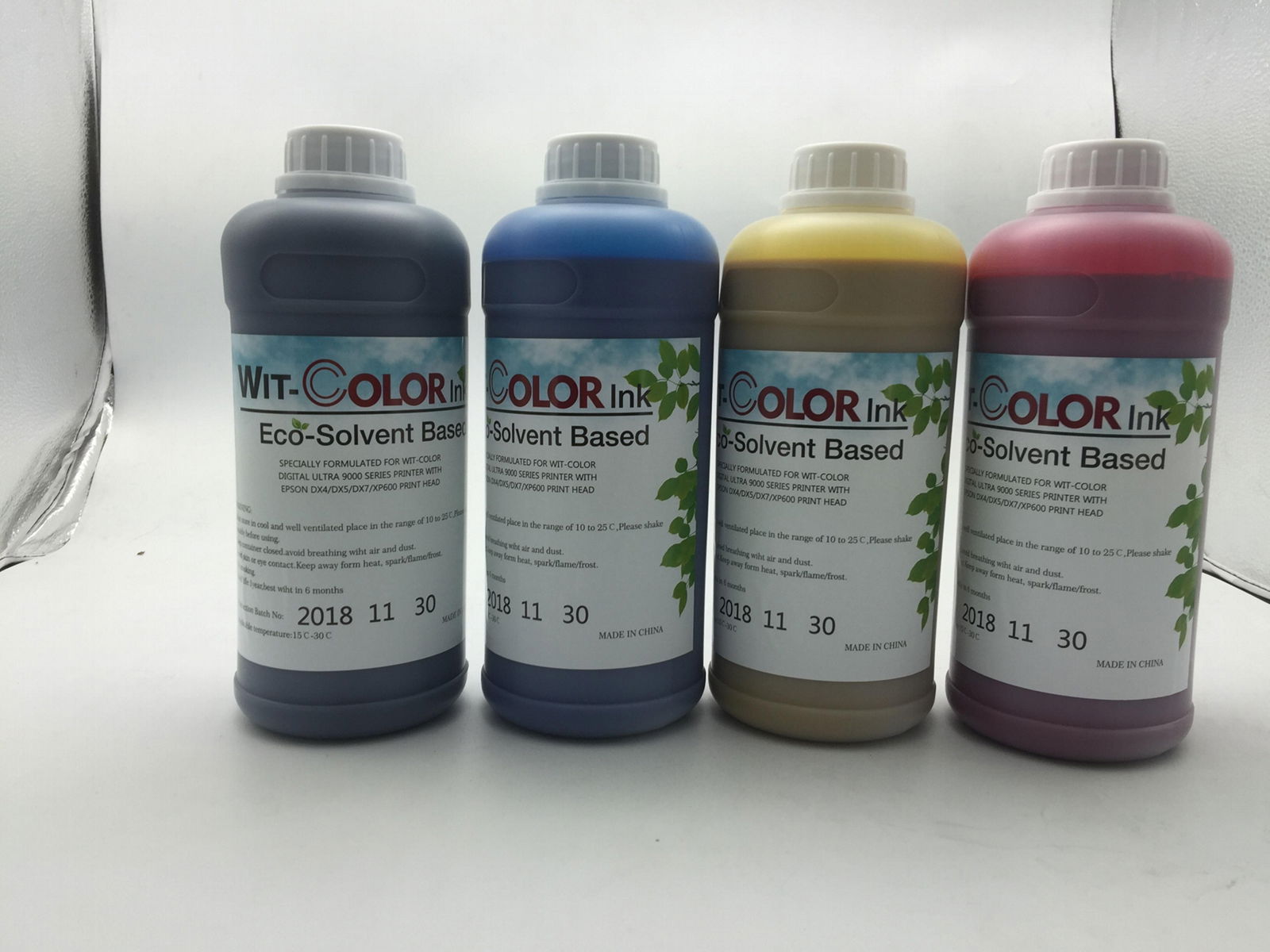 Eco solvent ink for Epson DX5 DX6 DX7 5113 print head Eco solvent ink 