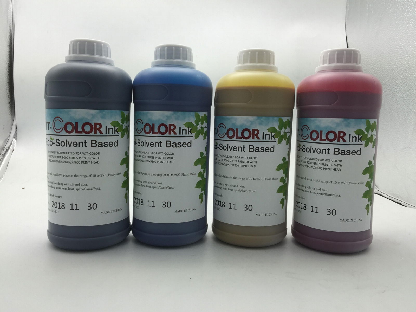 Eco solvent ink for Epson DX5 DX6 DX7 5113 print head Eco solvent ink  2