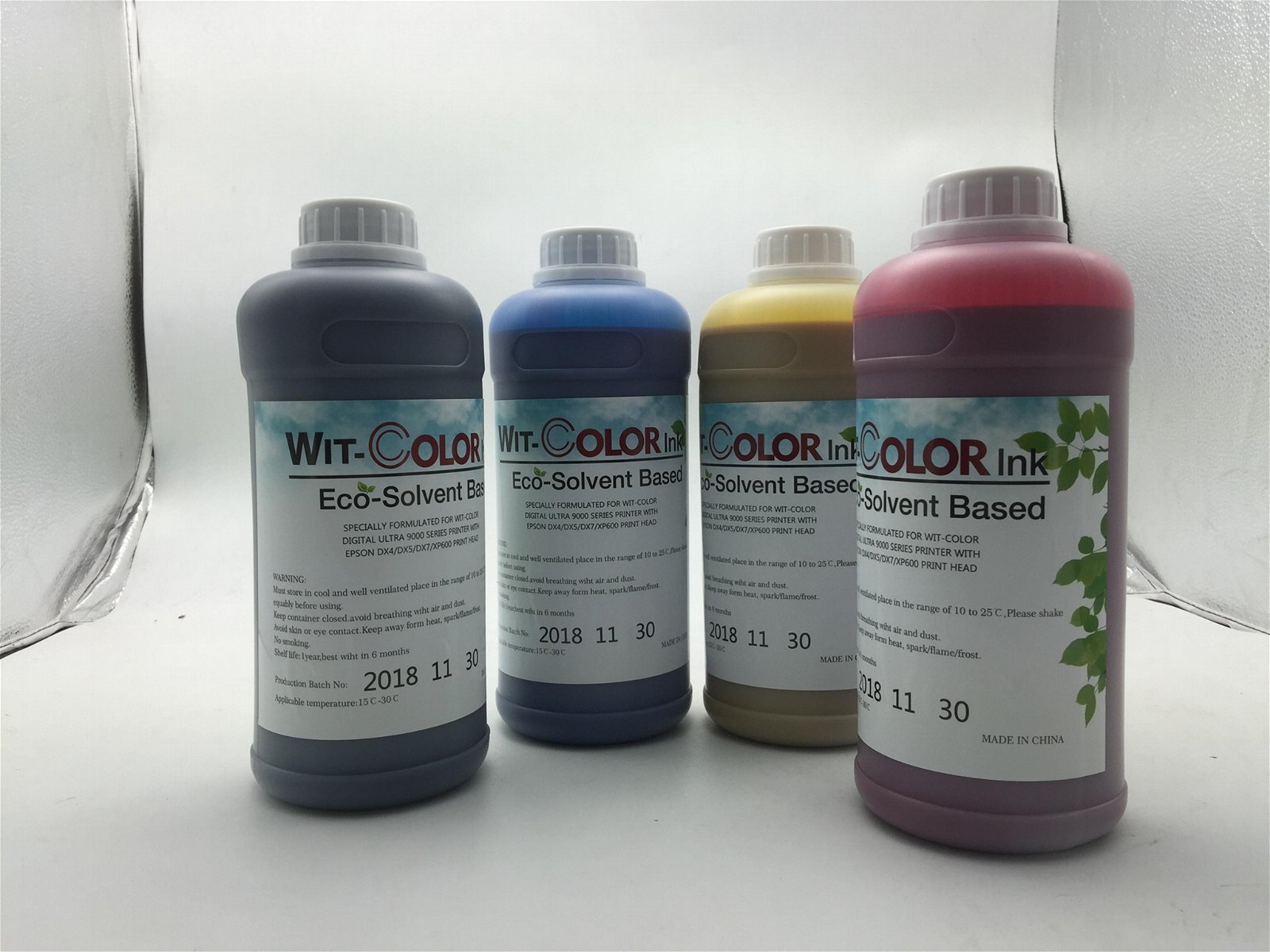 Eco solvent ink for Epson DX5 DX6 DX7 5113 print head Eco solvent ink  3
