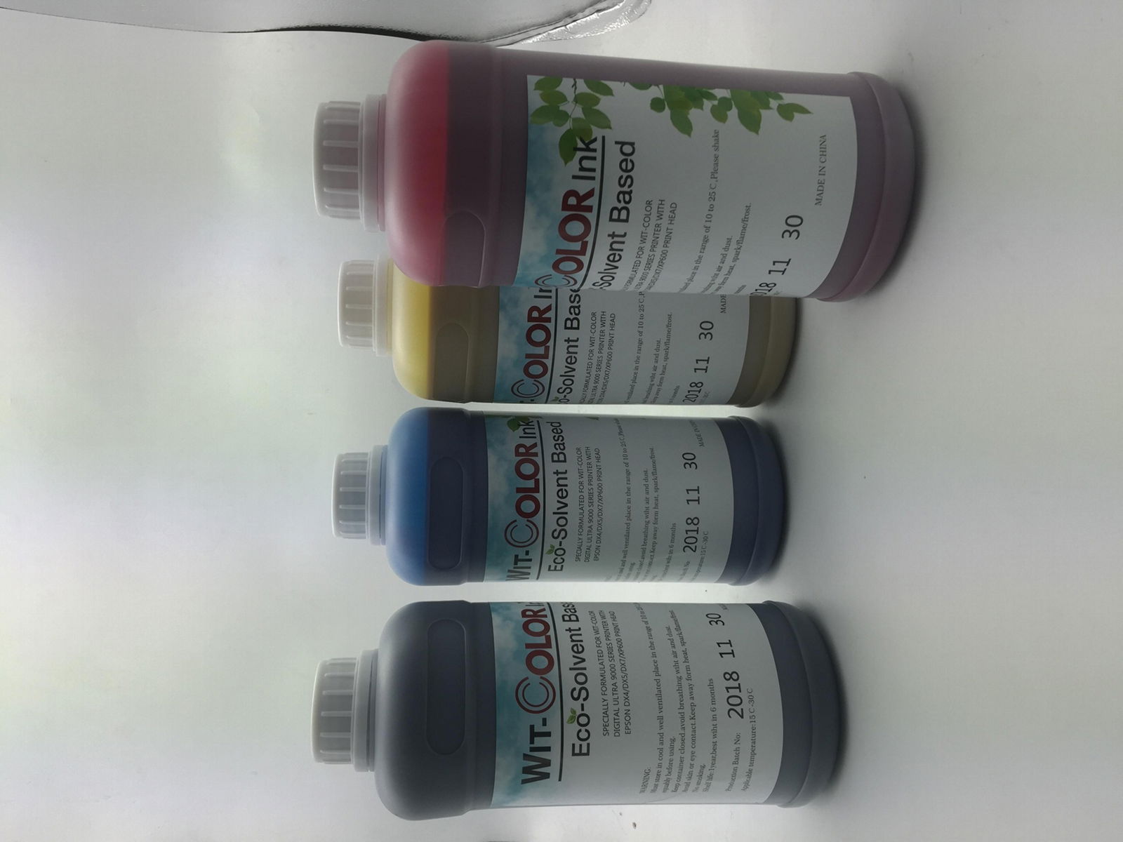 Eco solvent ink for Epson DX5 DX6 DX7 5113 print head Eco solvent ink  4