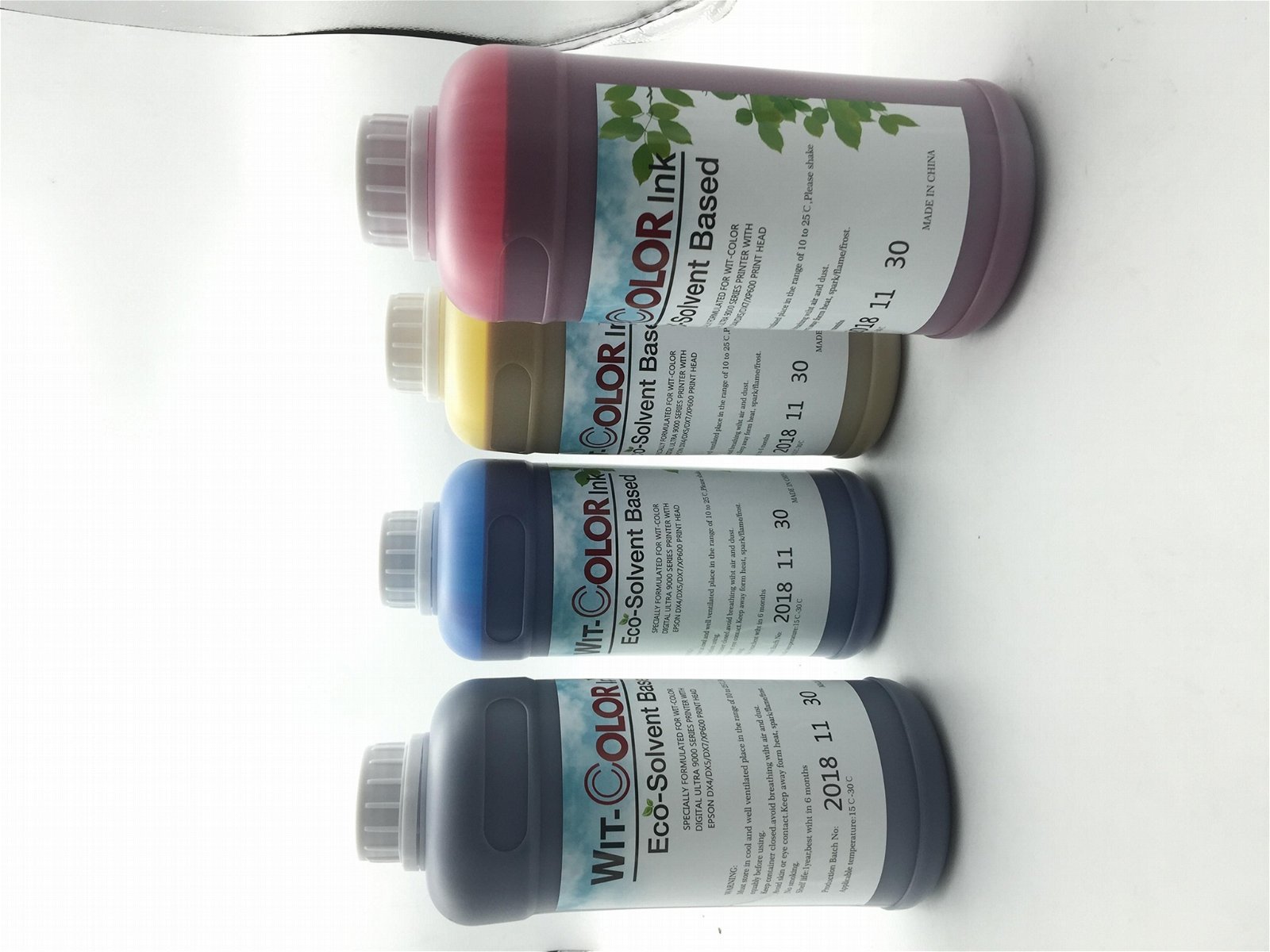 Eco solvent ink for Epson DX5 DX6 DX7 5113 print head Eco solvent ink  5