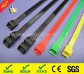 Double Locking Polyamide Wire Cable Ties (Tie Wraps)
