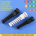 Spiral Strain Relief Cable Gland /