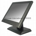 17" LCD Touch Screen Monitor