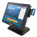 D2700 True Flat Fanless Touch EPOS F10-15A 1