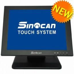 15" Touchscreen Monitor