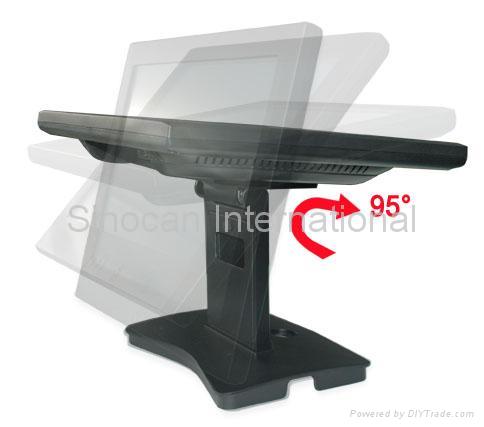 17" LCD Touch Screen Monitor 2