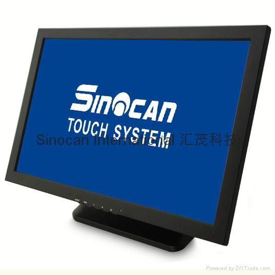 22" POS Touch Screen Monitor