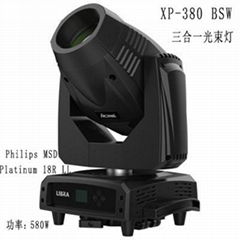 BEAM XP380BSW光束搖頭燈出租