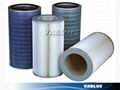 Spun Bonded Polyester Air Filter Cartridge with Imported Media 