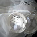 7 Inch /4 Inch PP / PE Ring Hot-Melt / Sewn Liquid Filter Bag