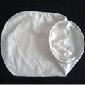 Teflon needle Filter bag 4