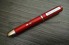 Cooperate with smart phones  using bluetooth point of readingpen