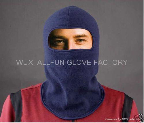 Pure Silk Balaclava 4