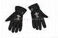 Water-proof Snow Boarding Gloves & Thinsulate Leather Skiing Glove