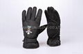Water-proof Snow Boarding Gloves & Thinsulate Leather Skiing Glove 2