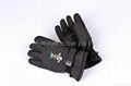 Water-proof Snow Boarding Gloves & Thinsulate Leather Skiing Glove 3