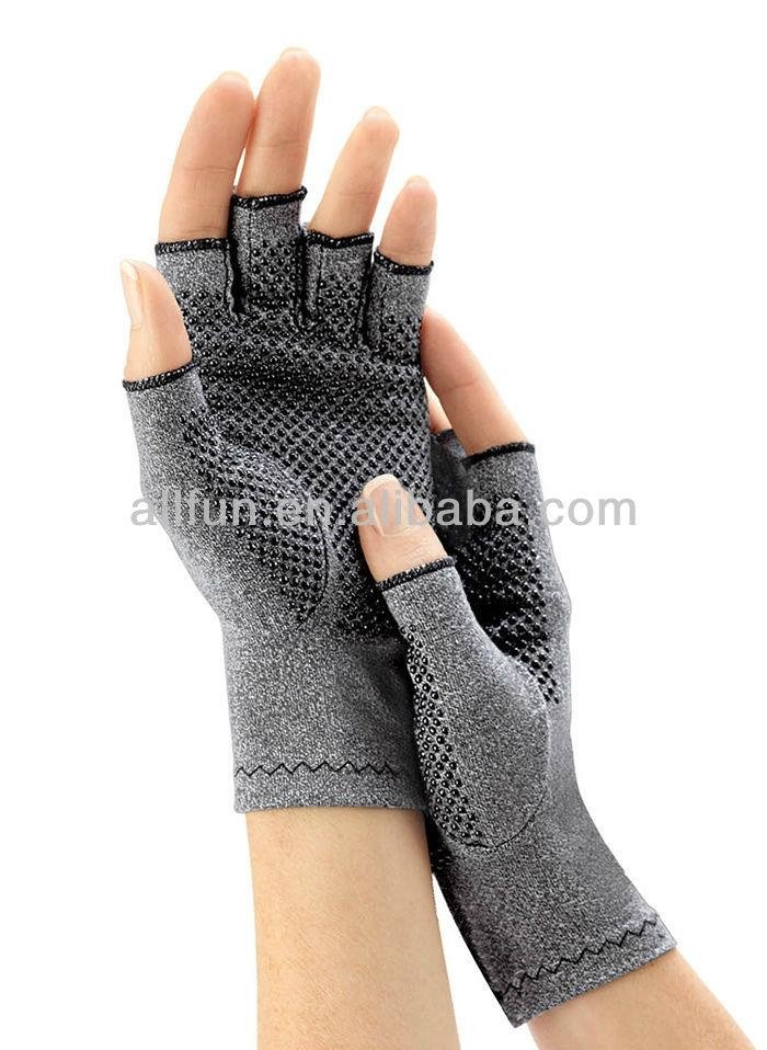 Compression Magnets Gloves Magnetic Therapy Women's Gloves:Decrease Pain 3