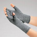 Cotton Lycra Compression Arthritis Pain Relief Glove 1