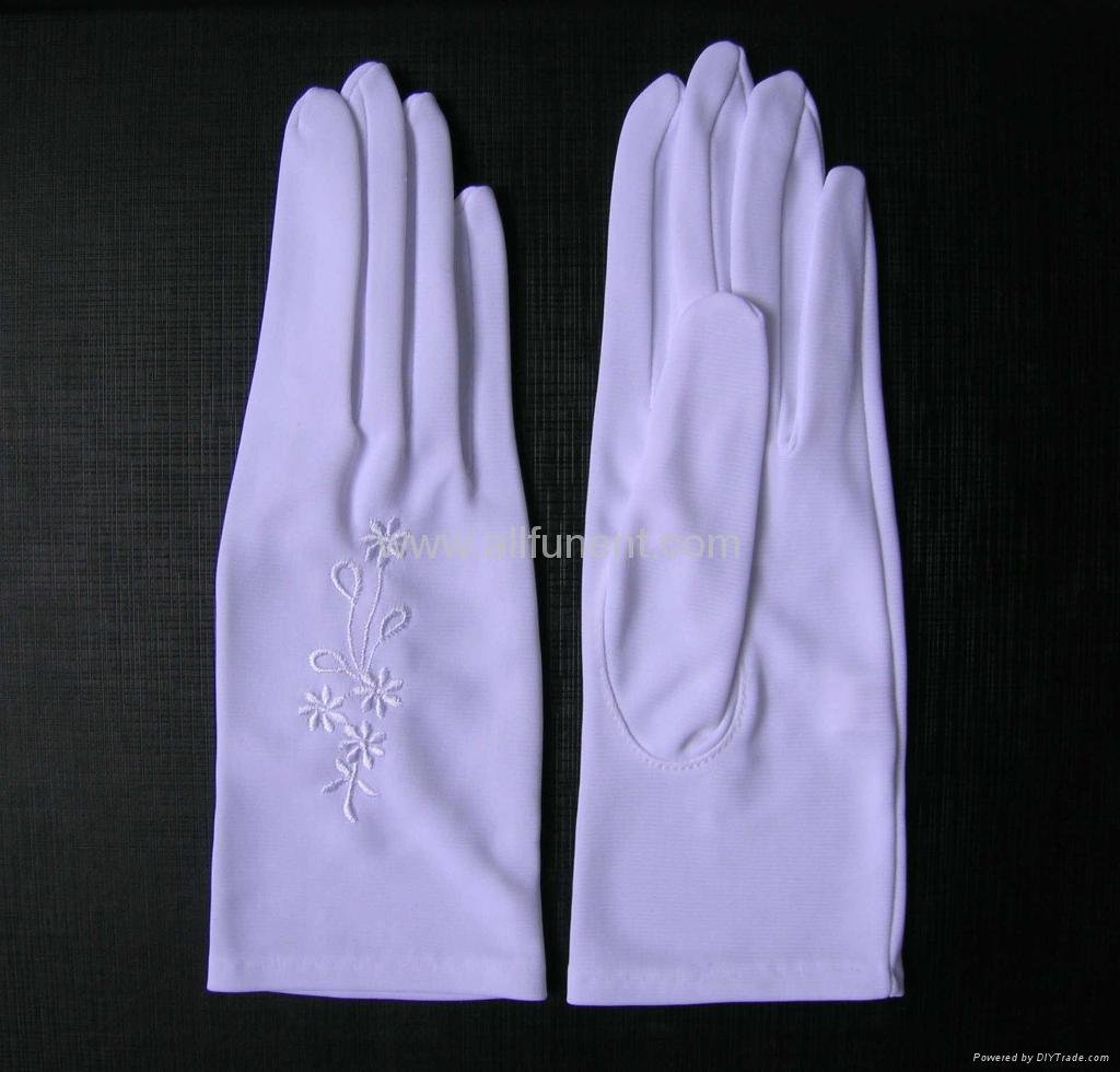 Printed gloves/masonic glove/embroidered glove/Men's formal gloves 4