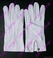 Printed gloves/masonic glove/embroidered glove/Men's formal gloves 2