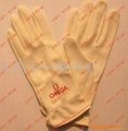 Printed gloves/masonic glove/embroidered glove/Men's formal gloves