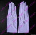 Printed gloves/masonic glove/embroidered glove/Men's formal gloves 4