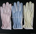 Printed gloves/masonic glove/embroidered glove/Men's formal gloves 5