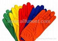 Nylon glove/Lycra Gloves/Spandex gloves/Delicate Garden Gloves  3