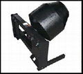 skid steer loader attachment mixer