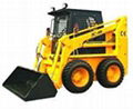 skid steer loader