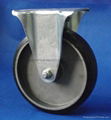 Medium/Heavy Duty Front Lock Casters 4