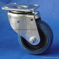 Medium/Heavy Duty Front Lock Casters 5