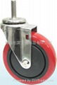 Light/Medium Heavy Duty Stainless Steel Casters 4