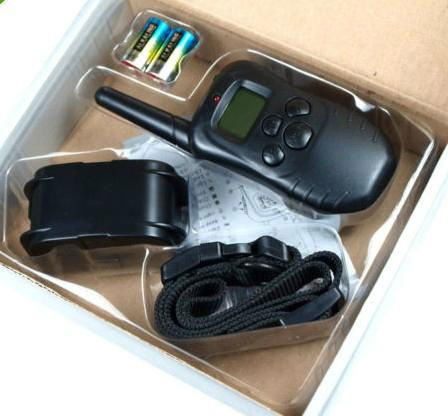 Remote 2 Small/Med/Large Dog Training Shock + Vibrate Adjustable Collars Trainer 2