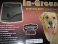 Underground Electric Dog Fence with Dog   Collars 1