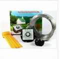 Underground Electric Dog Fence with one Dog Collar  1