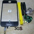 3gs outter touch screen replacement