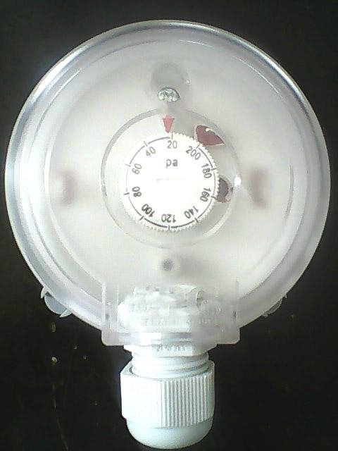 Air pressure switch Water pressure switch 3